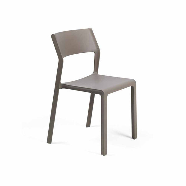 NARDI SEDIA TRILL ARMCHAIR TORTORA