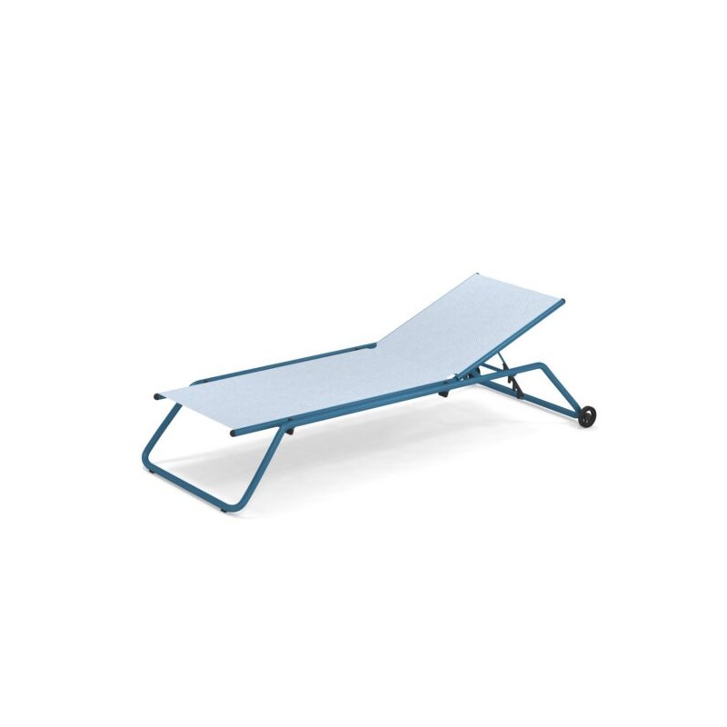 EMU SNOOZE LETTINO IMPILABILE BLU