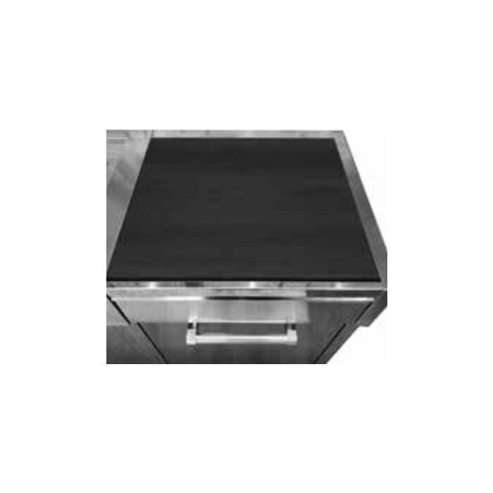 Tagliere in HPL per piani di lavoro - finitura lavagna DA 70 CM