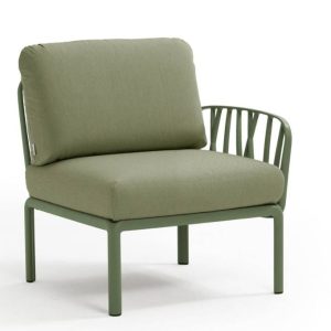 NARDI COMPOSIZIONE KOMODO AGAVE GIUNGLA