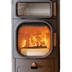 Stufa a camino Austroflamm Heidi Back 2.0