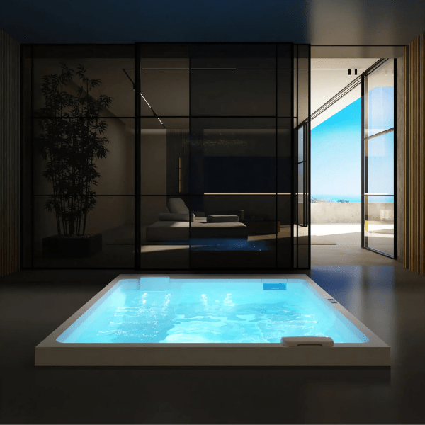 MINIPISCINA RELAX DESIGN STAGE 220X200