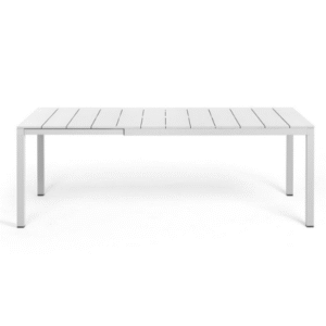 NARDI TAVOLO RIO 210 EXT BIANCO