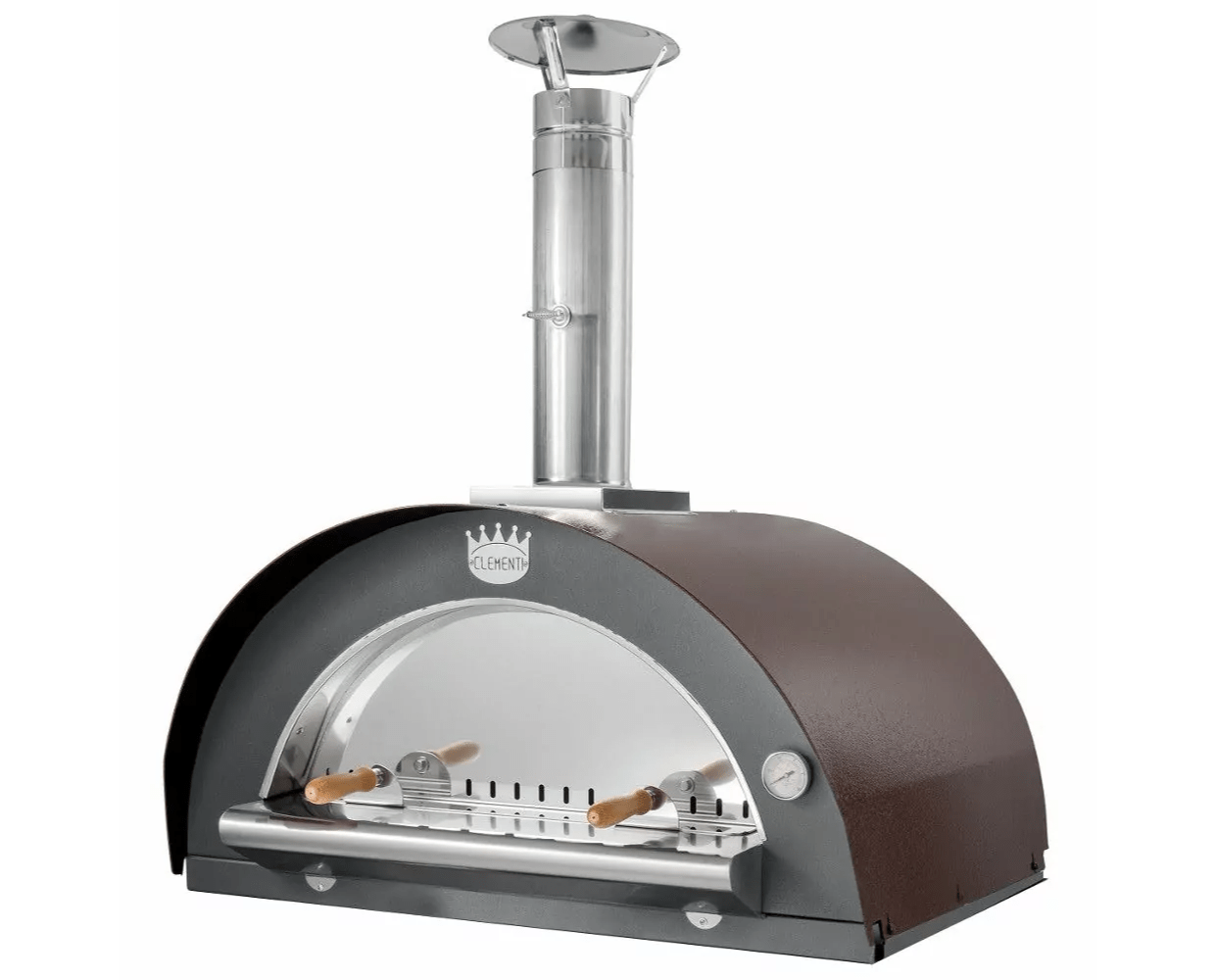 FORNO CLEMENTI FAMILY 60x60cm RAMATO