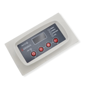 KIT TERMOREGOLATORE TIEMME-CAMINETTI MONTEGRAPPA