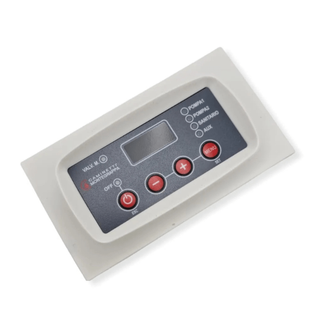 KIT TERMOREGOLATORE TIEMME-CAMINETTI MONTEGRAPPA