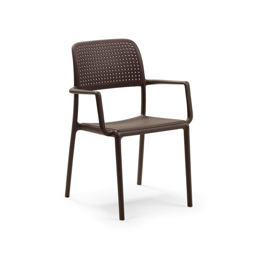 NARDI SEDIA BORA ARMCHAIR CAFFE'
