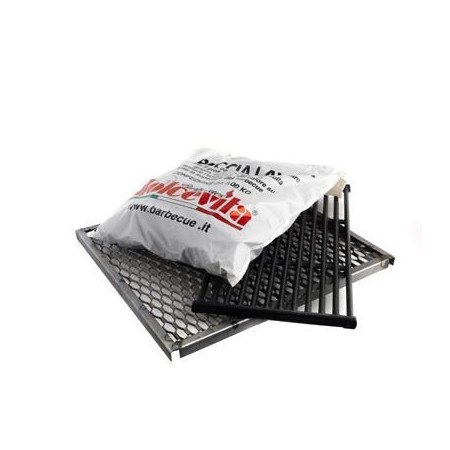 KIT TUTTAGRIGLIA TURBO 2 CLASSIC -