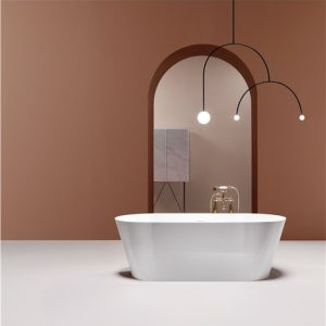 Inka vasca ovale 150x70