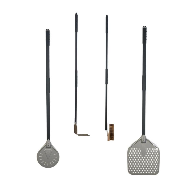 Kit 4 pale pizza Clementi