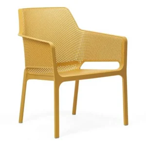 NARDI SEDIA NET RELAX SENAPE