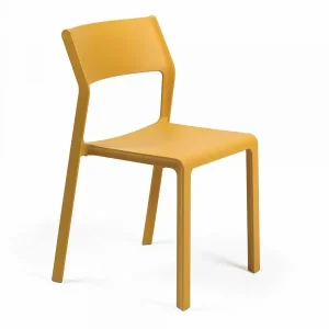 NARDI SEDIA TRILL BISTROT SENAPE