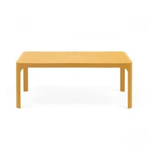 NARDI NET TABLE 100 SENAPE