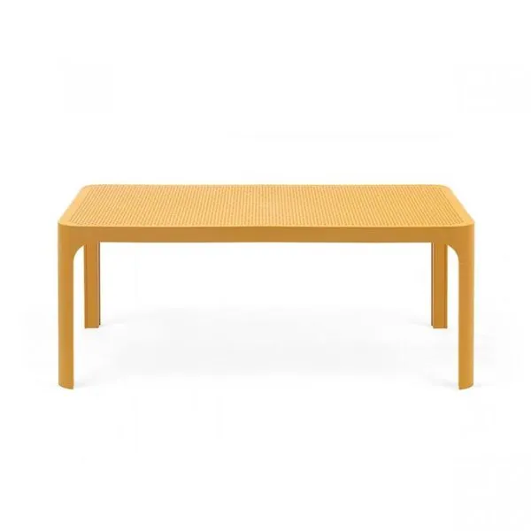 NARDI NET TABLE 100 SENAPE