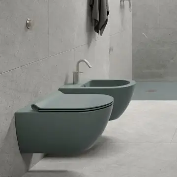 Bidet GSI sospeso