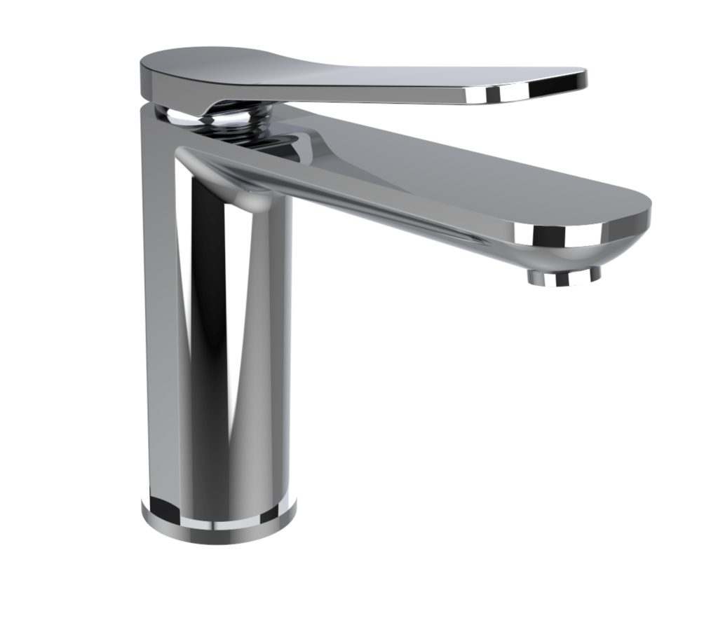 Kit rubinetteria Bongio Gio 2 cromato