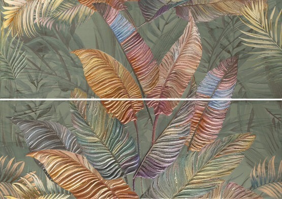 DECOR SET(2) VERGEL 31,6X90cm K78 -