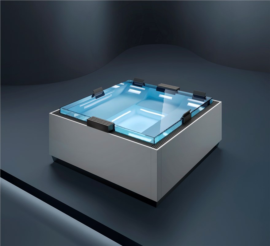 Piscine idromassaggio Lazio