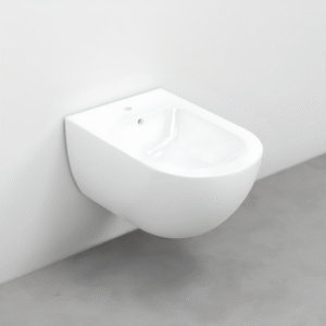 CIELO BIDET SOSPESO ENJOY B/CO COMPLETO DI FISSAGGIO -53CM