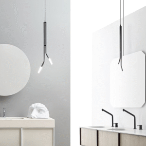 LAMPADA CERASA TWINS 1