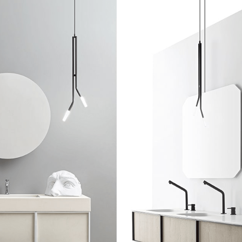 LAMPADA CERASA TWINS 1