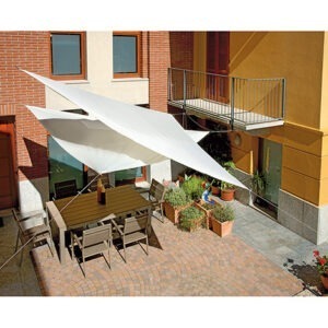 Vela triangolare Greenwood