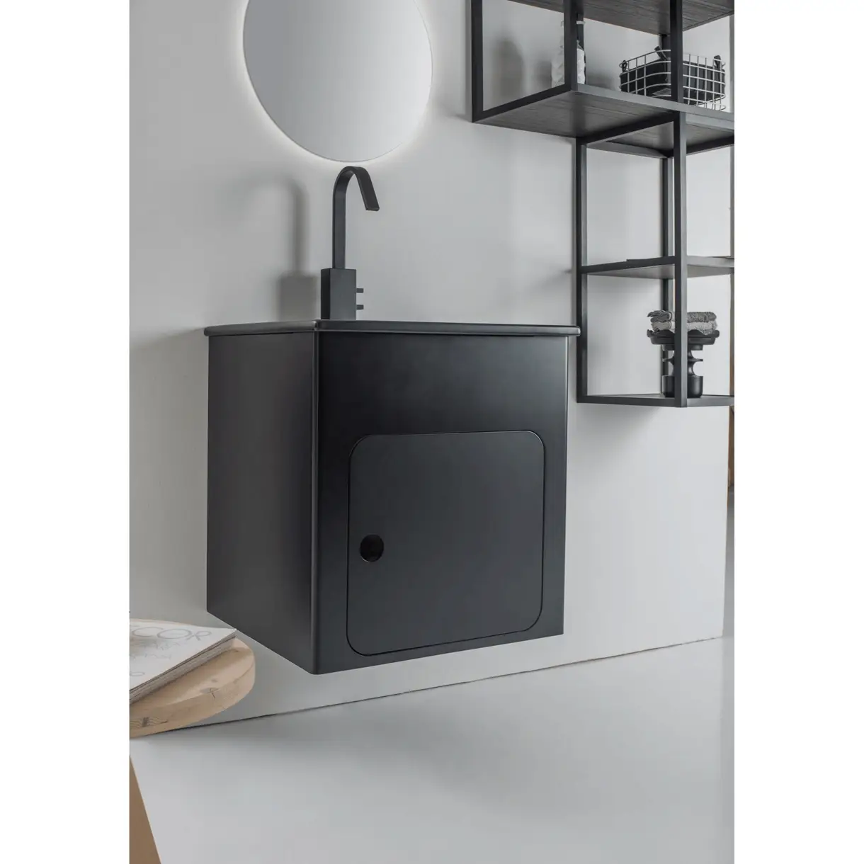 Xilon lavatoio sospeso