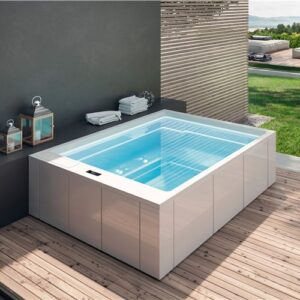 Minipiscina Treesse Muse GP 280