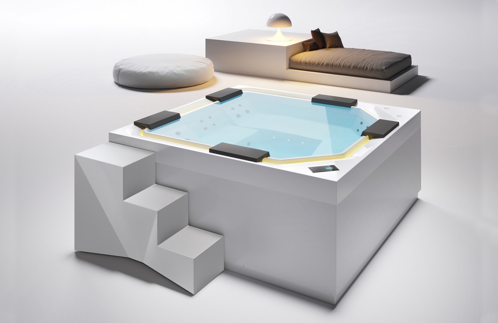 Piscine idromassaggio Valle d’Aosta