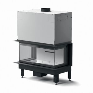 Camino a legna MCZ Plasma 95T