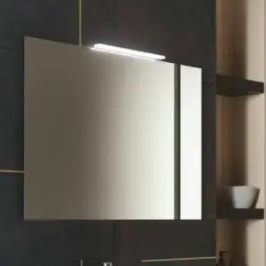 Specchio Mobilcrab rettangolare