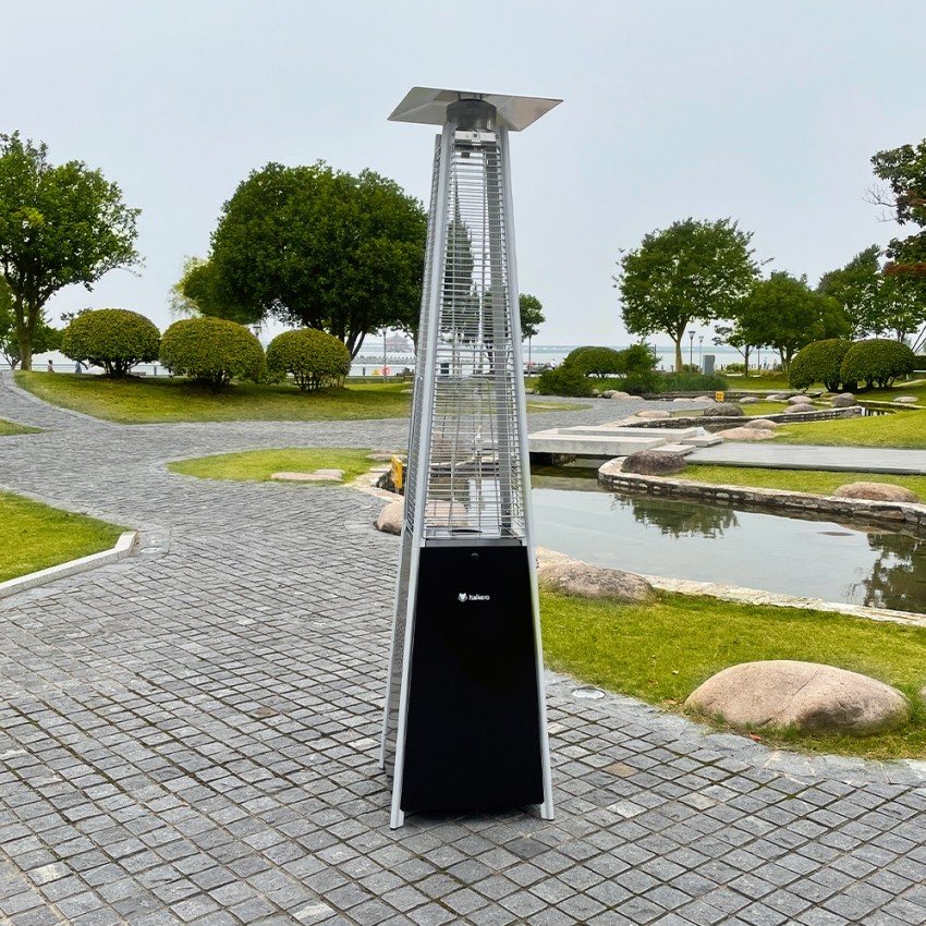 Stufa da esterno GPL Italkero