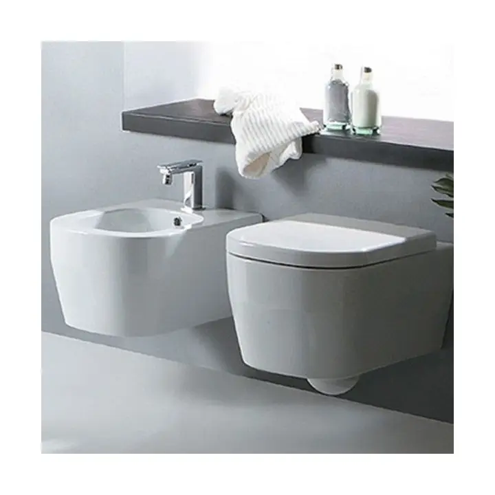 Olympia bidet sospeso