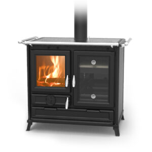 CUCINA A LEGNA MARGOT EVO EASY