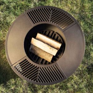 BRACIERE ZETALINEA FIREPIT