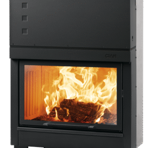 CLAM TERMOCAMINO A LEGNA FAVILLA 75 PREMIUM