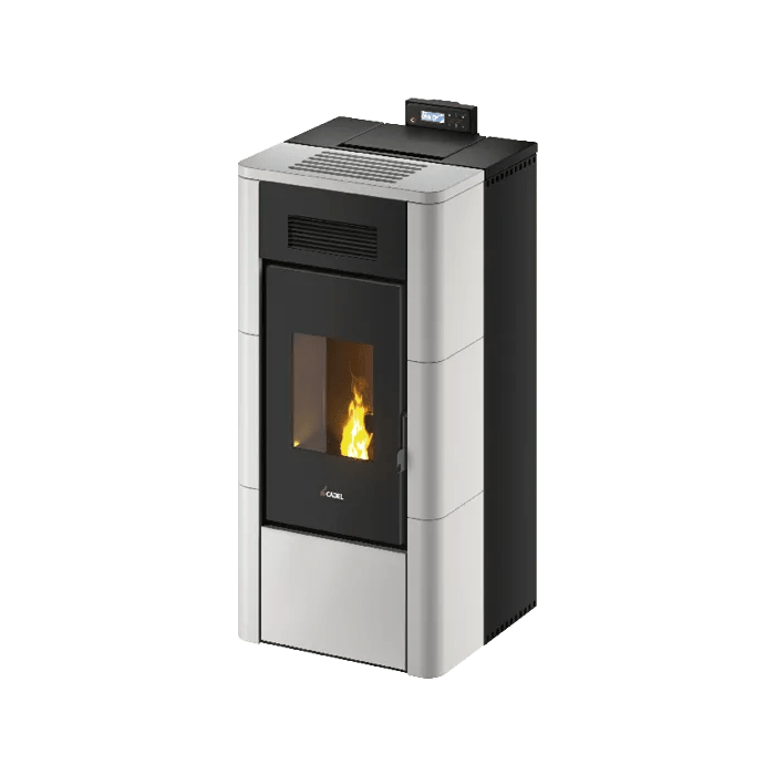 CADEL STUFA A PELLET RIVER IDRO