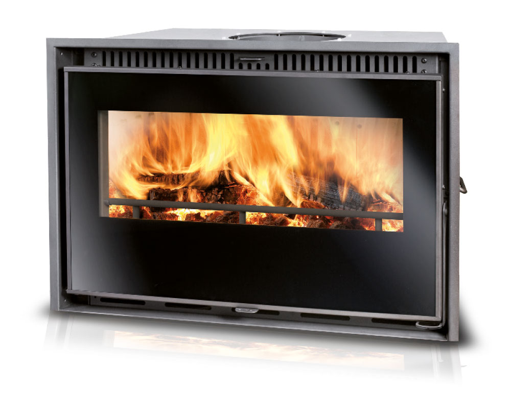 INSERTO PER CAMINETTI A LEGNA CALORVISION