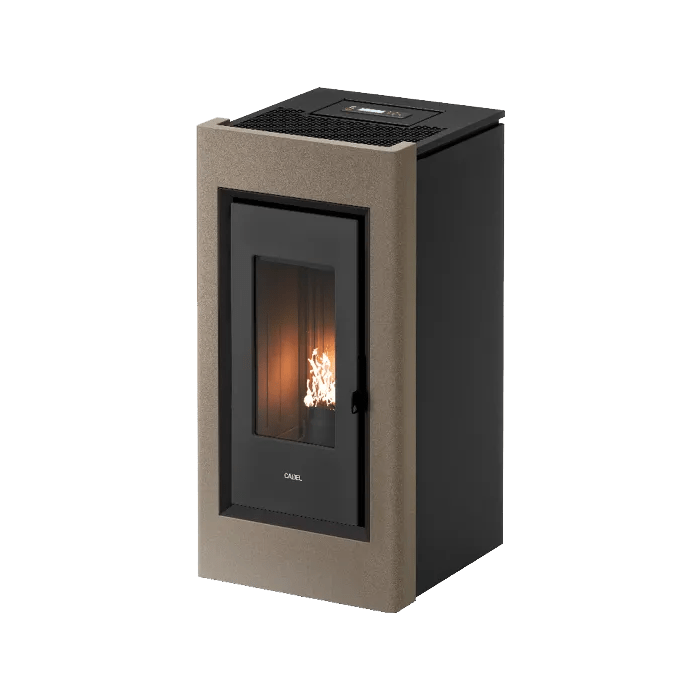 CADEL STUFA A PELLET PRINCE PLUS 11