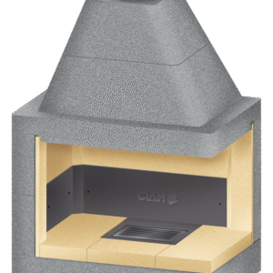 CAMINO A LEGNA CLAM A 60