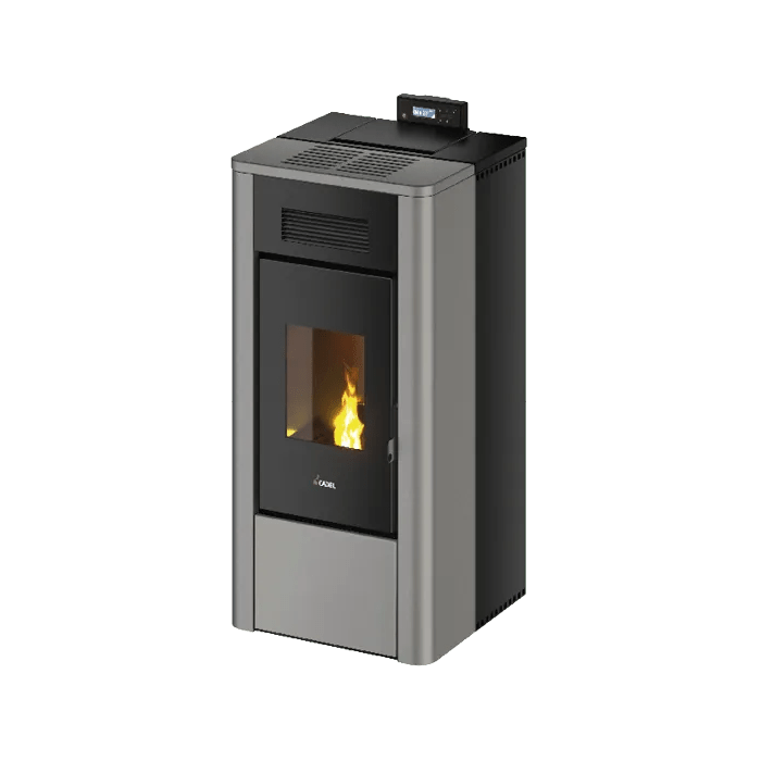 CADEL STUFA A PELLET RIVER IDRO