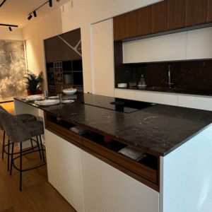 COMPOSIZIONE CUCINA ASTER ATELIER