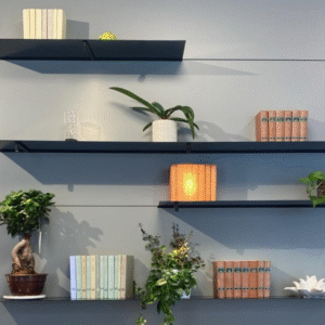 PORRO BOISERIE LOAD-IT L05 CEMENTO